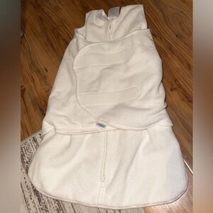 Halo sleep sack swaddle